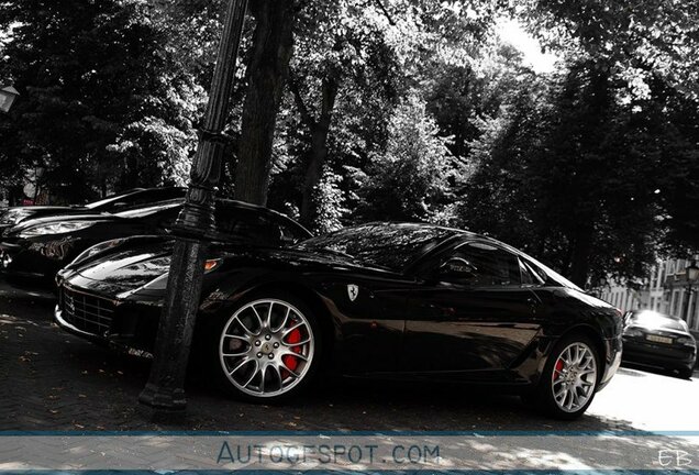 Ferrari 599 GTB Fiorano