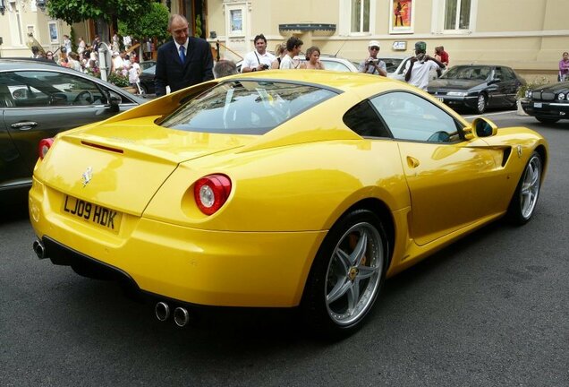 Ferrari 599 GTB Fiorano HGTE