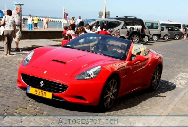 Ferrari California