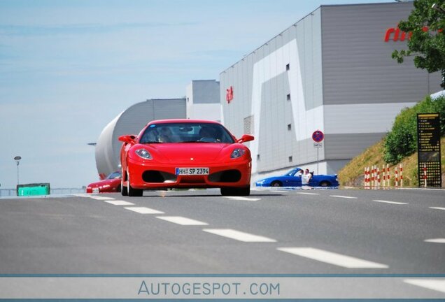 Ferrari F430