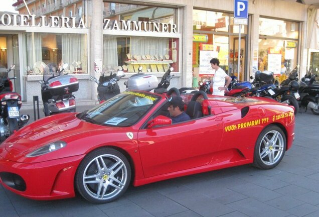 Ferrari F430 Spider