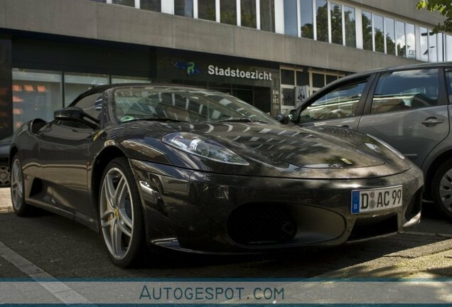 Ferrari F430 Spider