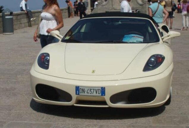 Ferrari F430 Spider