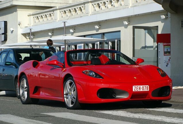 Ferrari F430 Spider