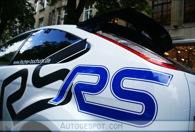 Ford Focus RS 2009