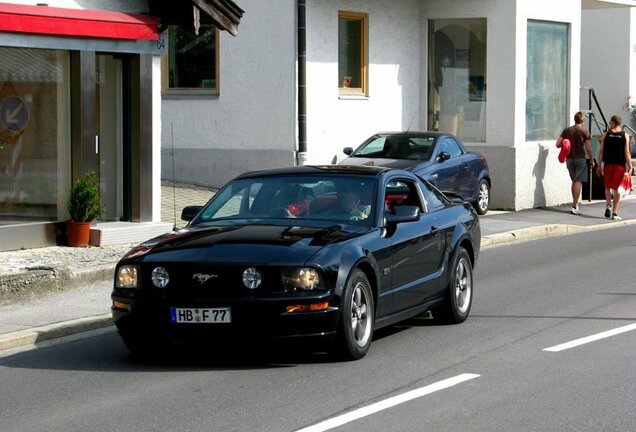 Ford Mustang GT