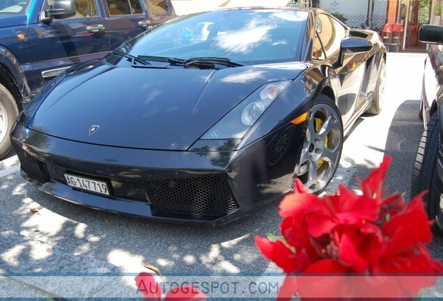 Lamborghini Gallardo