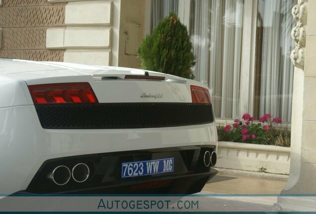 Lamborghini Gallardo LP560-4 Spyder