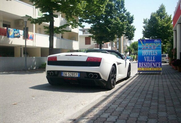 Lamborghini Gallardo LP560-4 Spyder