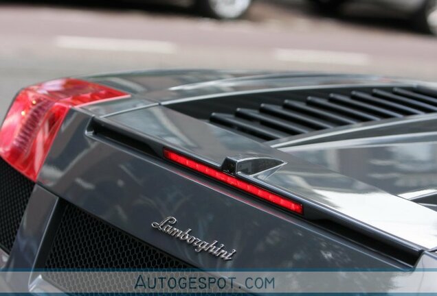 Lamborghini Gallardo Spyder