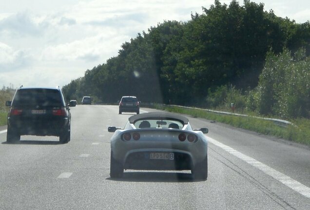 Lotus Elise S2