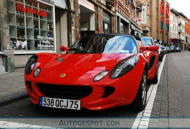 Lotus Elise S2