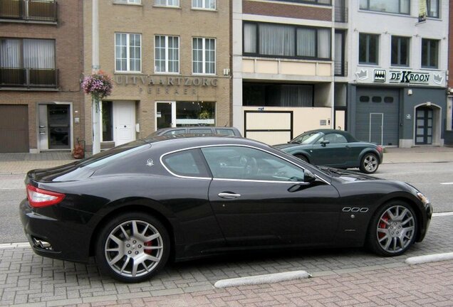 Maserati GranTurismo S Automatic