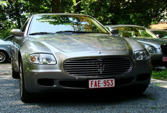 Maserati Quattroporte