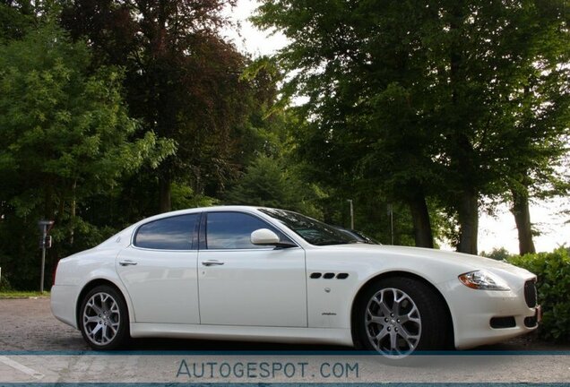 Maserati Quattroporte S 2008