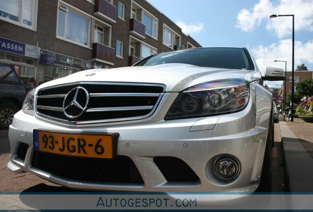 Mercedes-Benz C 63 AMG W204