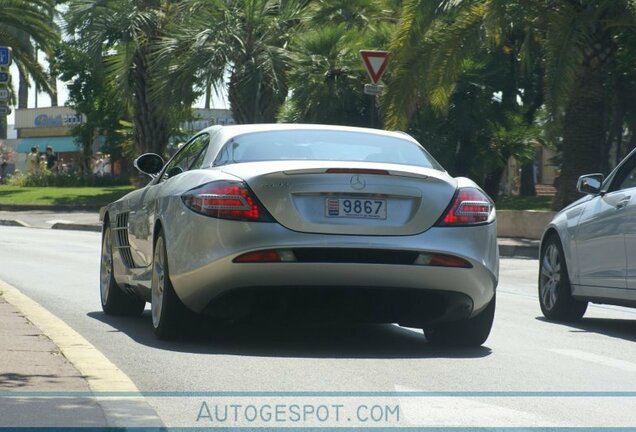 Mercedes-Benz SLR McLaren