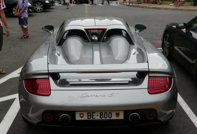 Porsche Carrera GT