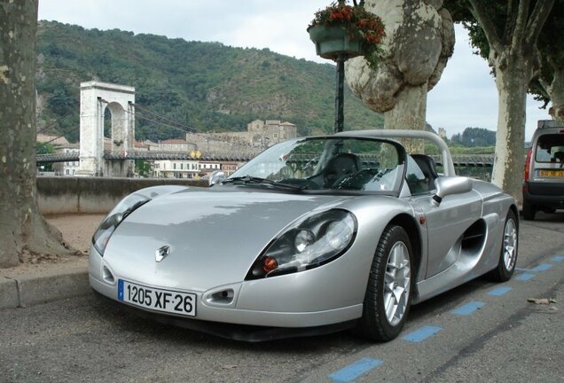 Renault Sport Spider