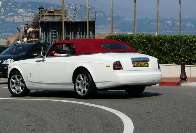 Rolls-Royce Phantom Drophead Coupé