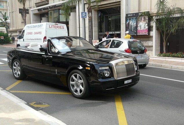 Rolls-Royce Phantom Drophead Coupé