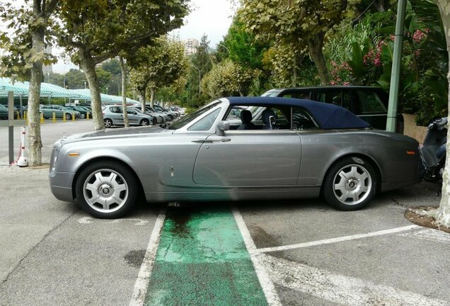 Rolls-Royce Phantom Drophead Coupé