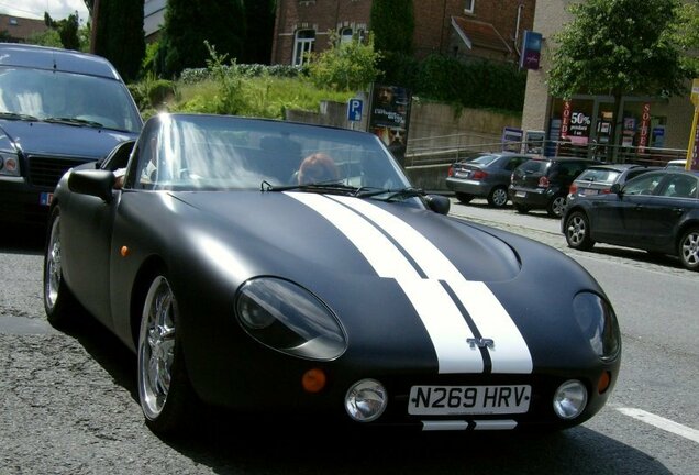 TVR Griffith 500