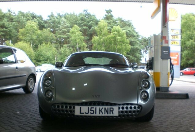 TVR Tuscan MKI