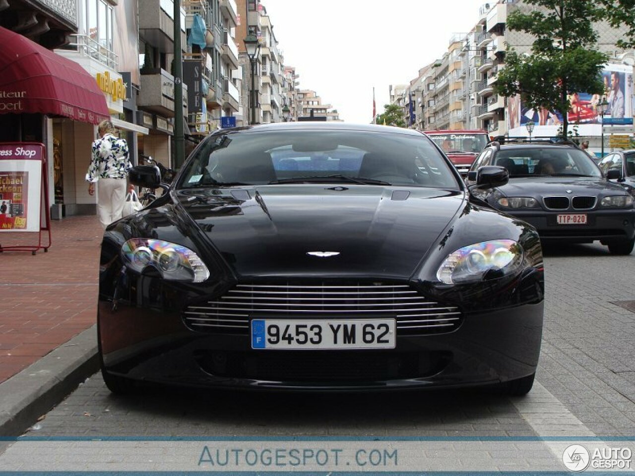 Aston Martin V8 Vantage