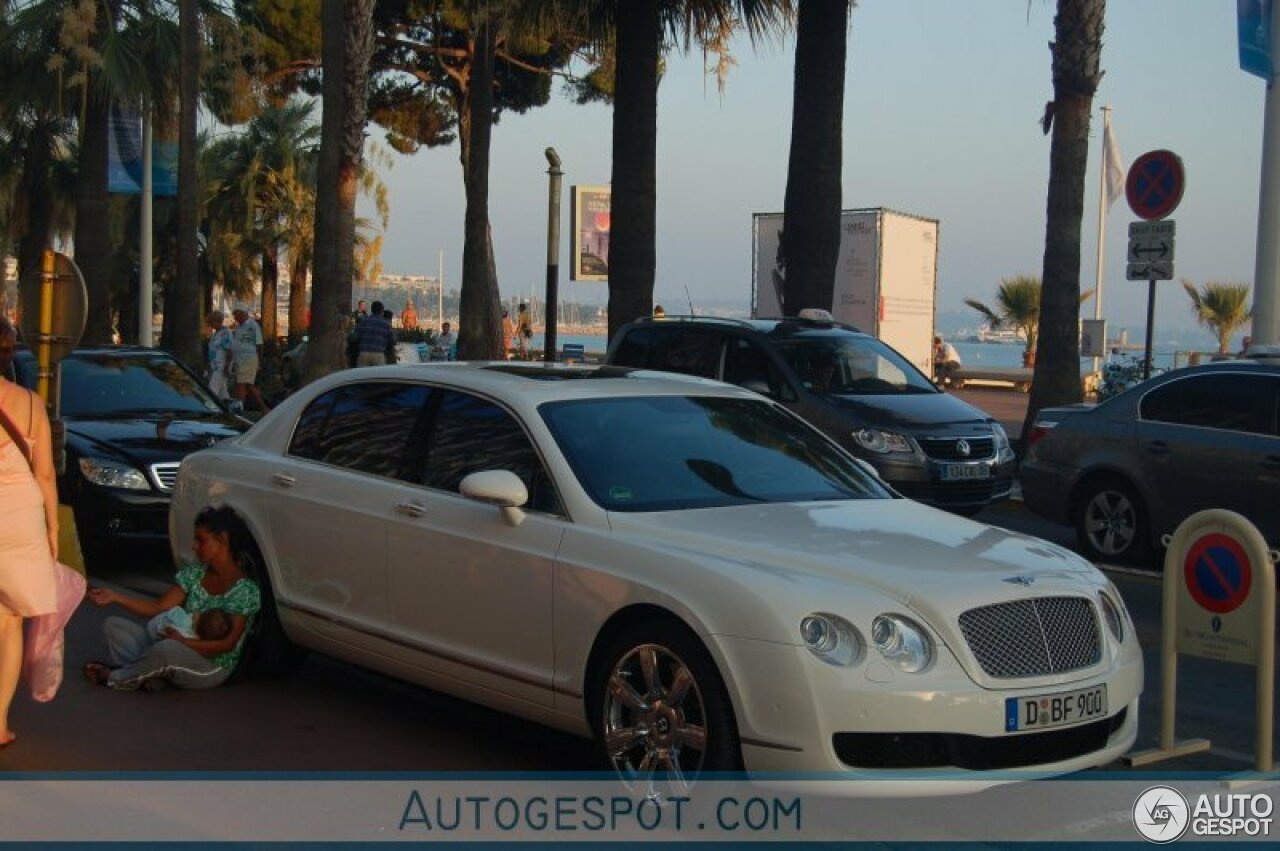 Bentley Continental Flying Spur