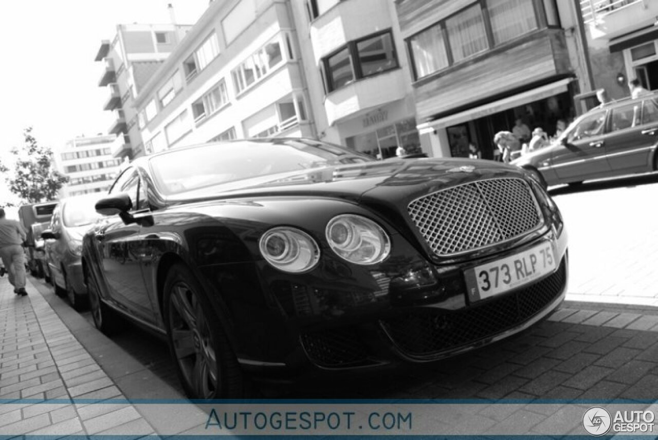 Bentley Continental GT