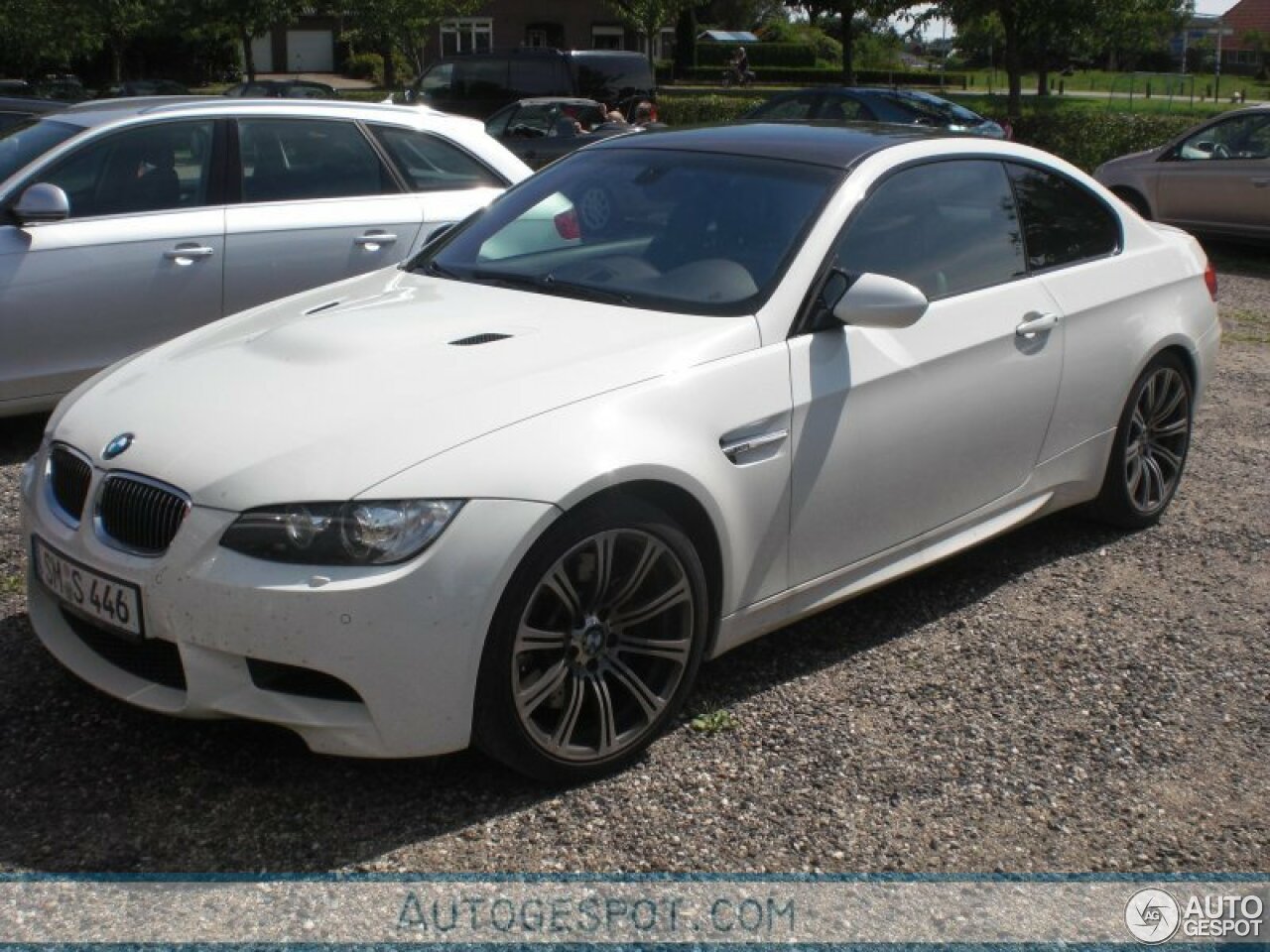 BMW M3 E92 Coupé