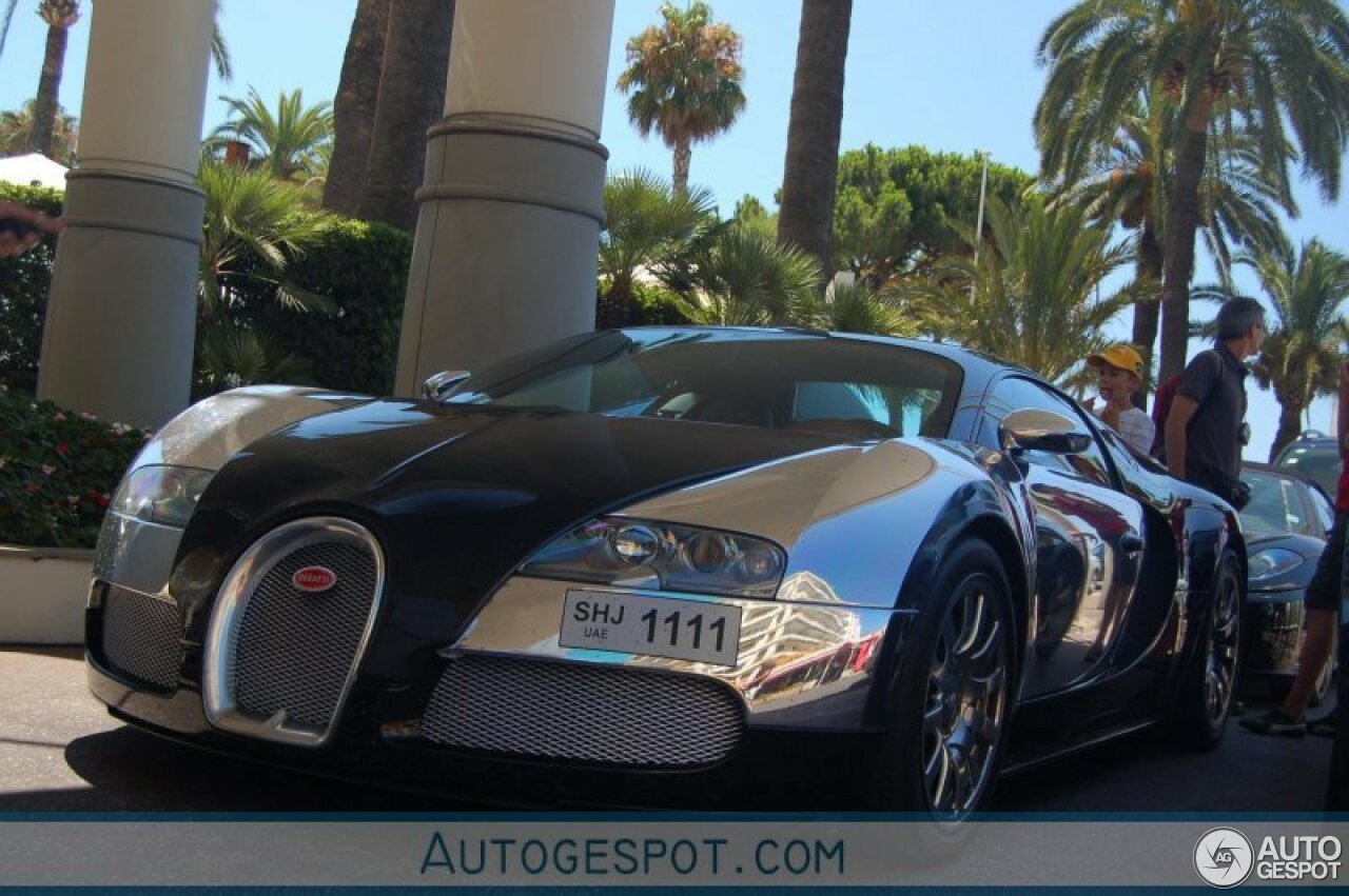 Bugatti Veyron 16.4