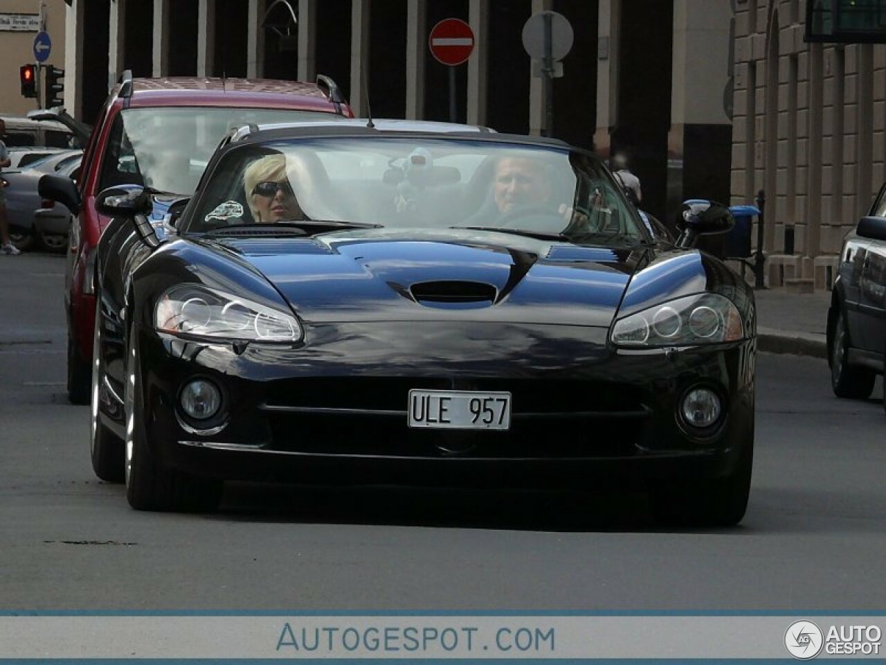 Dodge Viper SRT-10 Roadster 2003