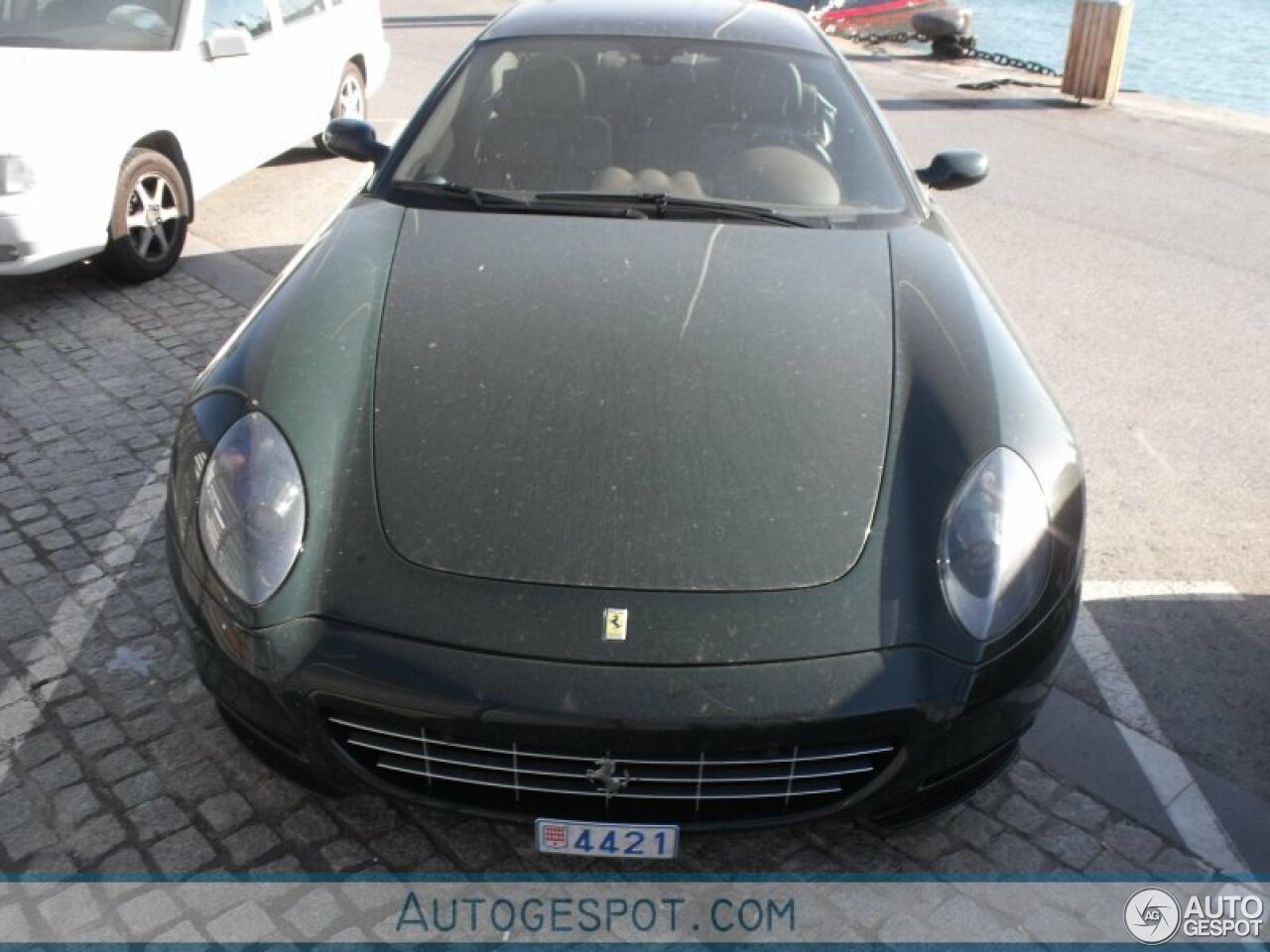 Ferrari 612 Scaglietti