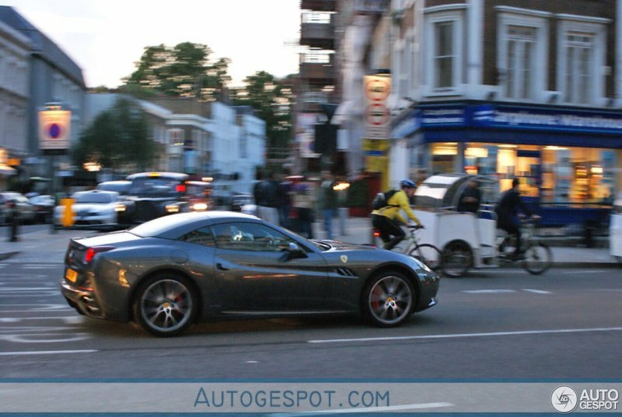 Ferrari California