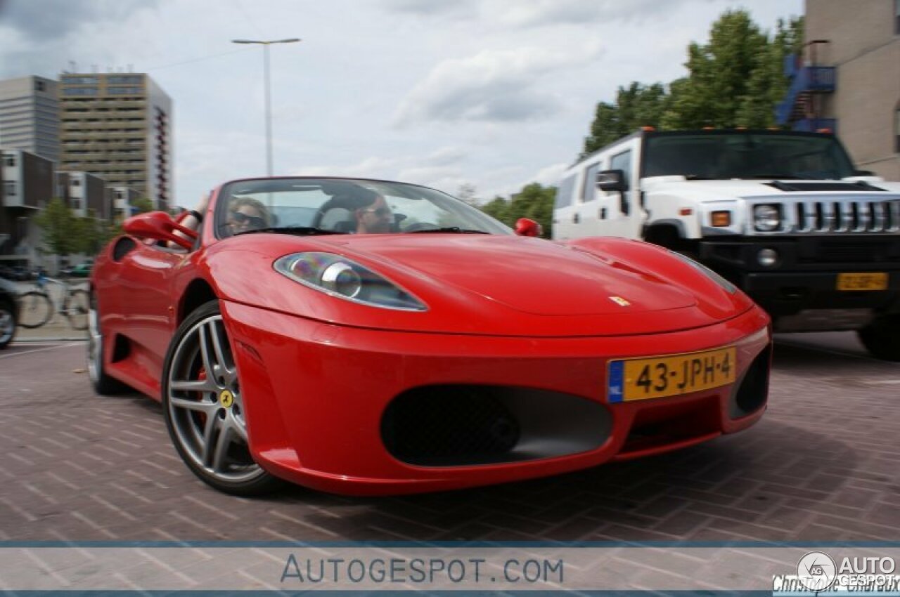 Ferrari F430 Spider