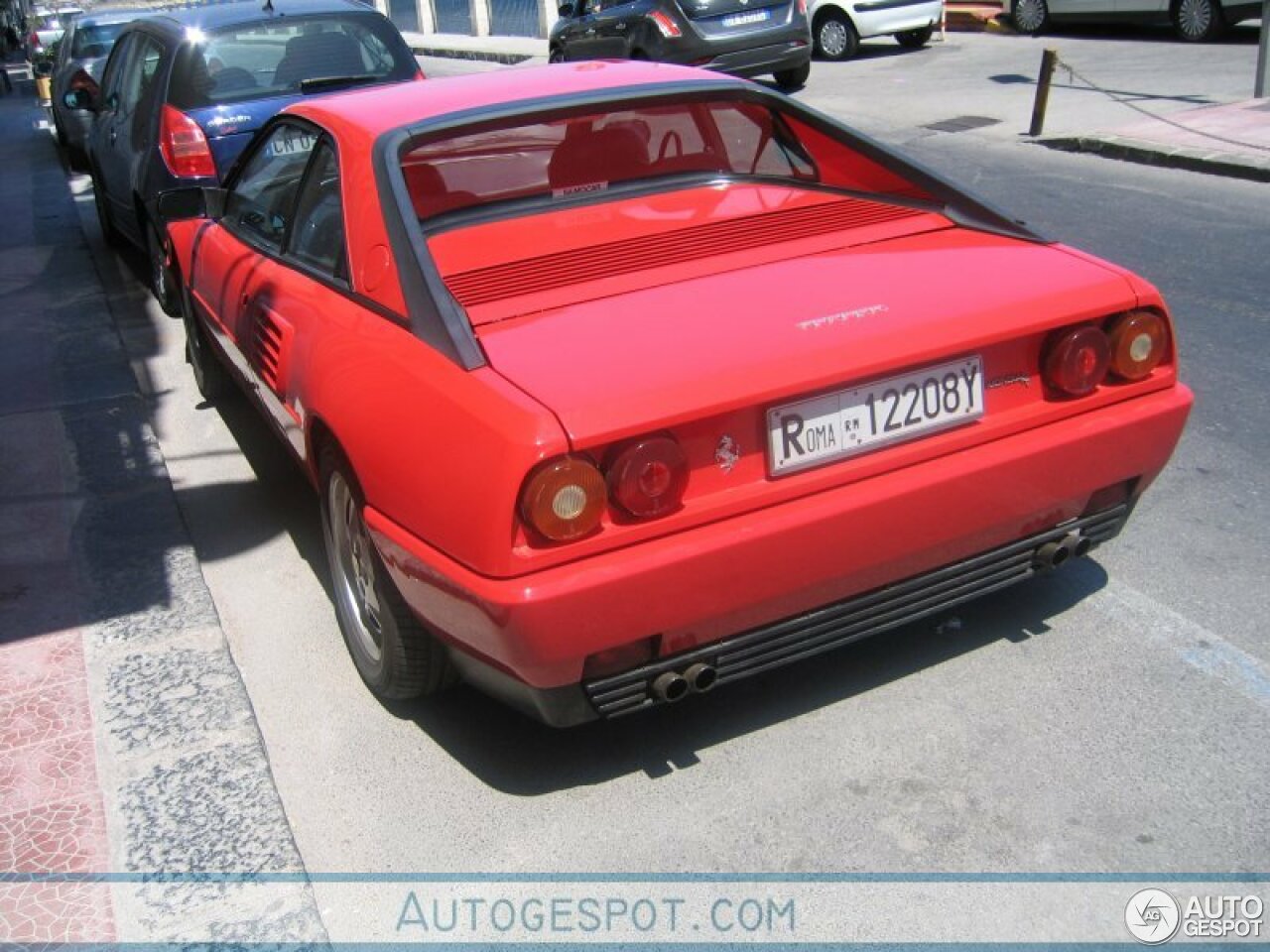 Ferrari Mondial T