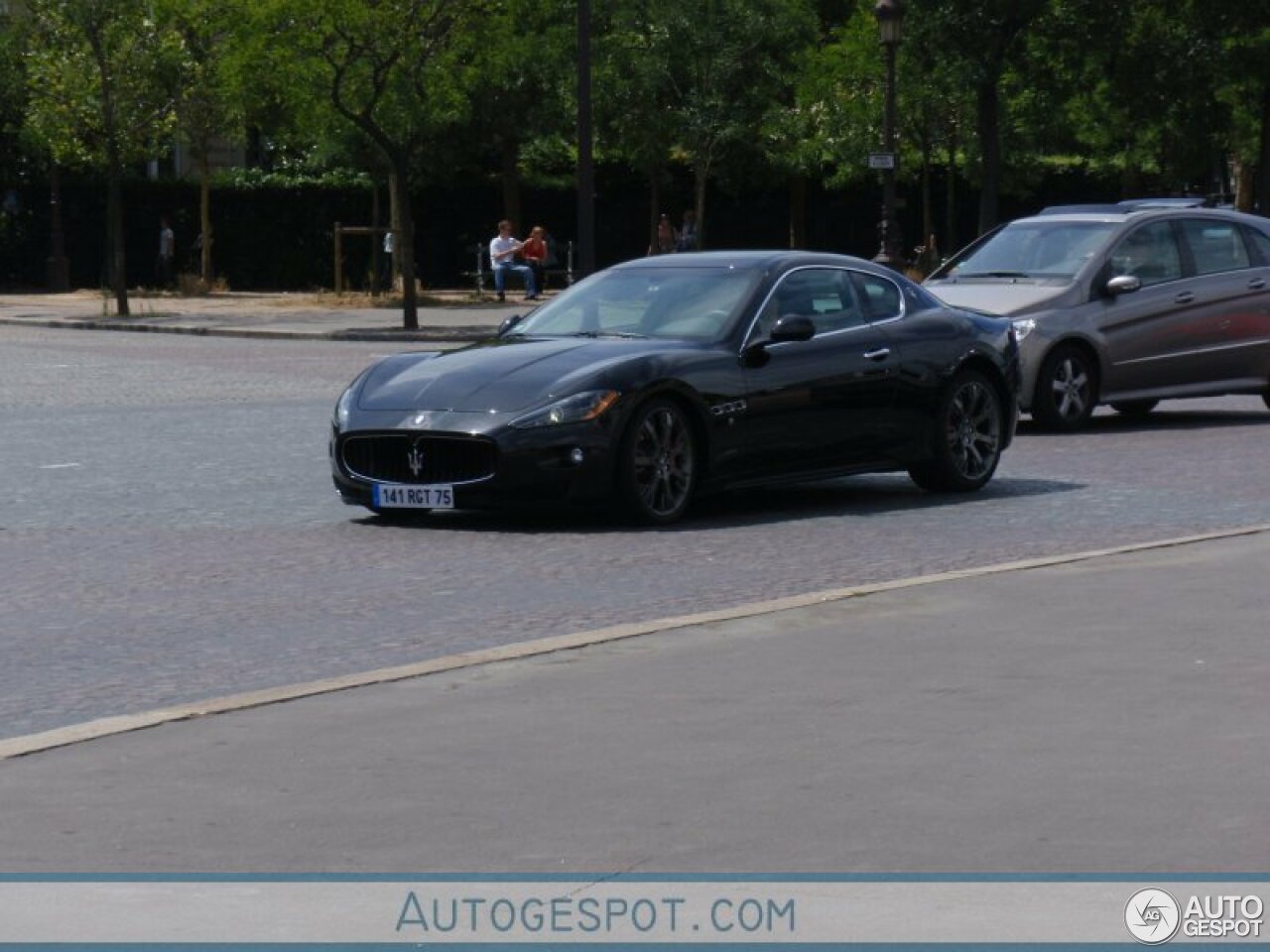 Maserati GranTurismo S