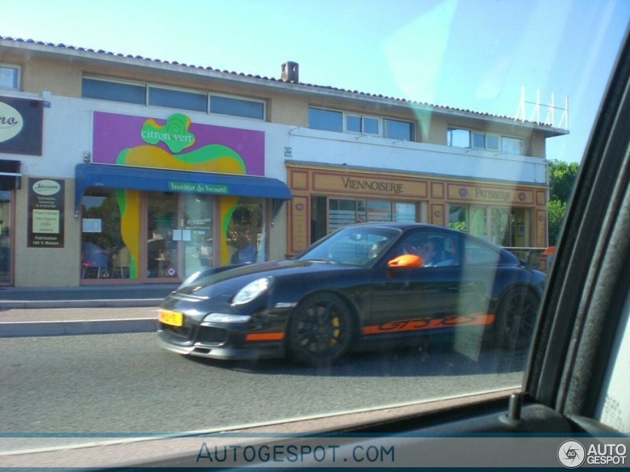 Porsche 997 GT3 RS MkI