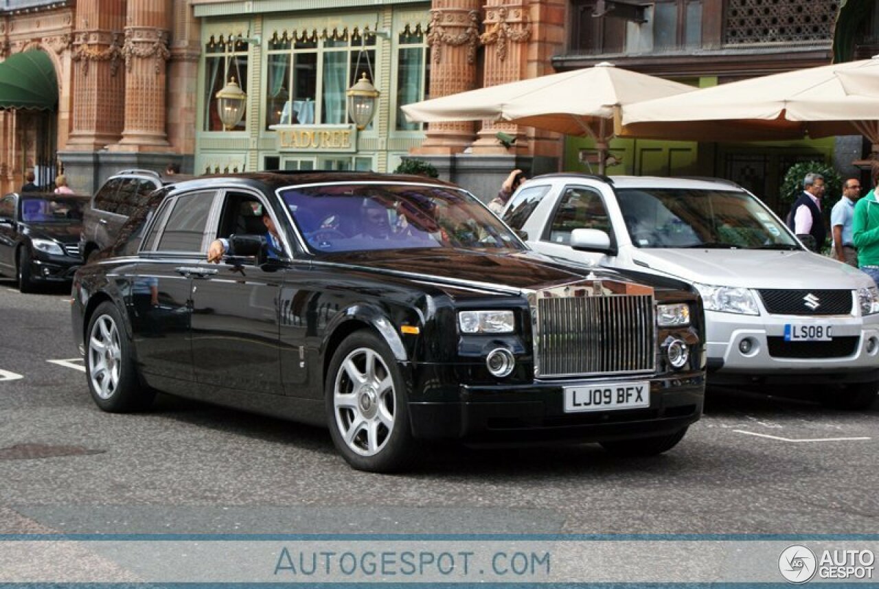 Rolls-Royce Phantom