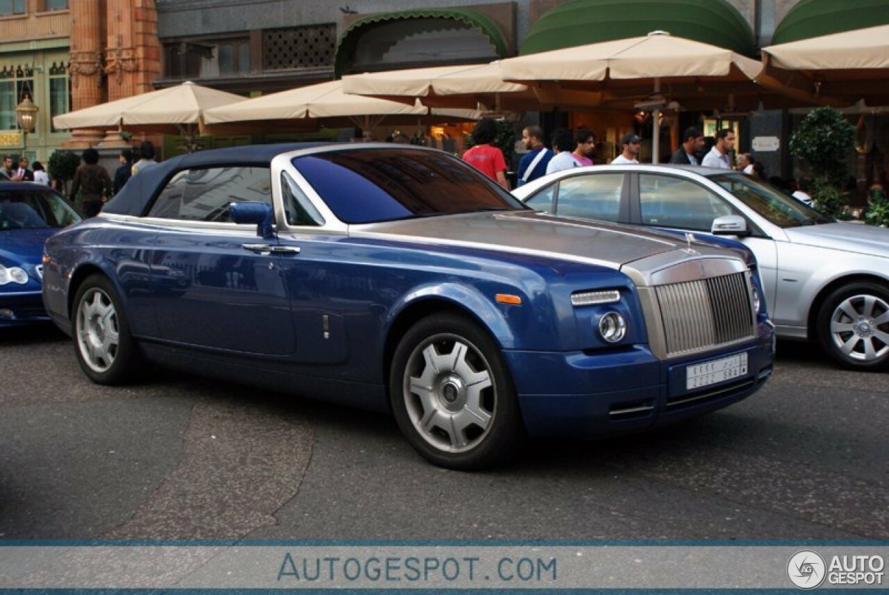 Rolls-Royce Phantom Drophead Coupé