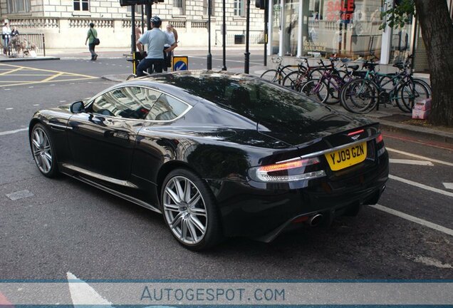 Aston Martin DBS