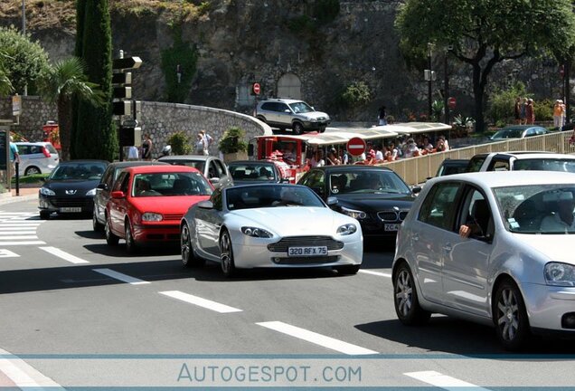 Aston Martin V8 Vantage N400 Roadster