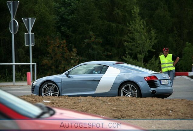 Audi R8