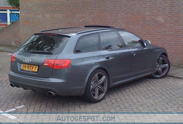 Audi RS6 Avant C6