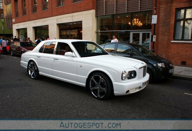 Bentley Arnage T