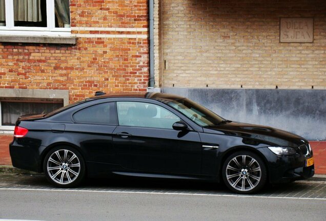 BMW M3 E92 Coupé