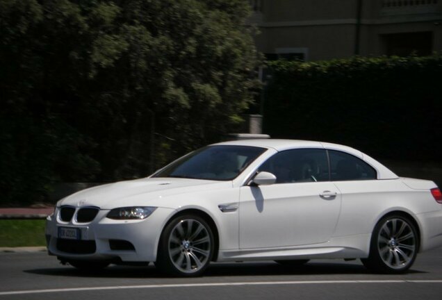 BMW M3 E93 Cabriolet