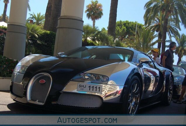 Bugatti Veyron 16.4